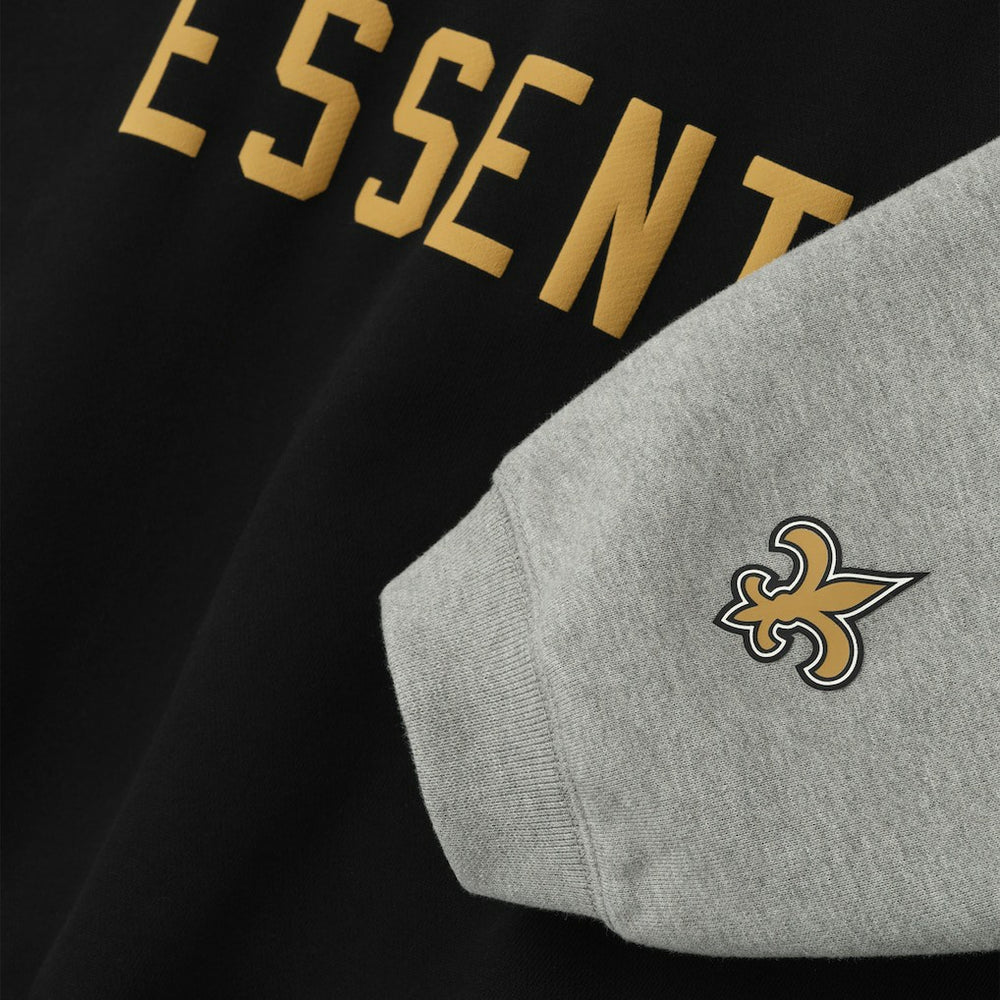 NFL New Orleans Saints Fear of God x NFL Unisex Sport Hoodie