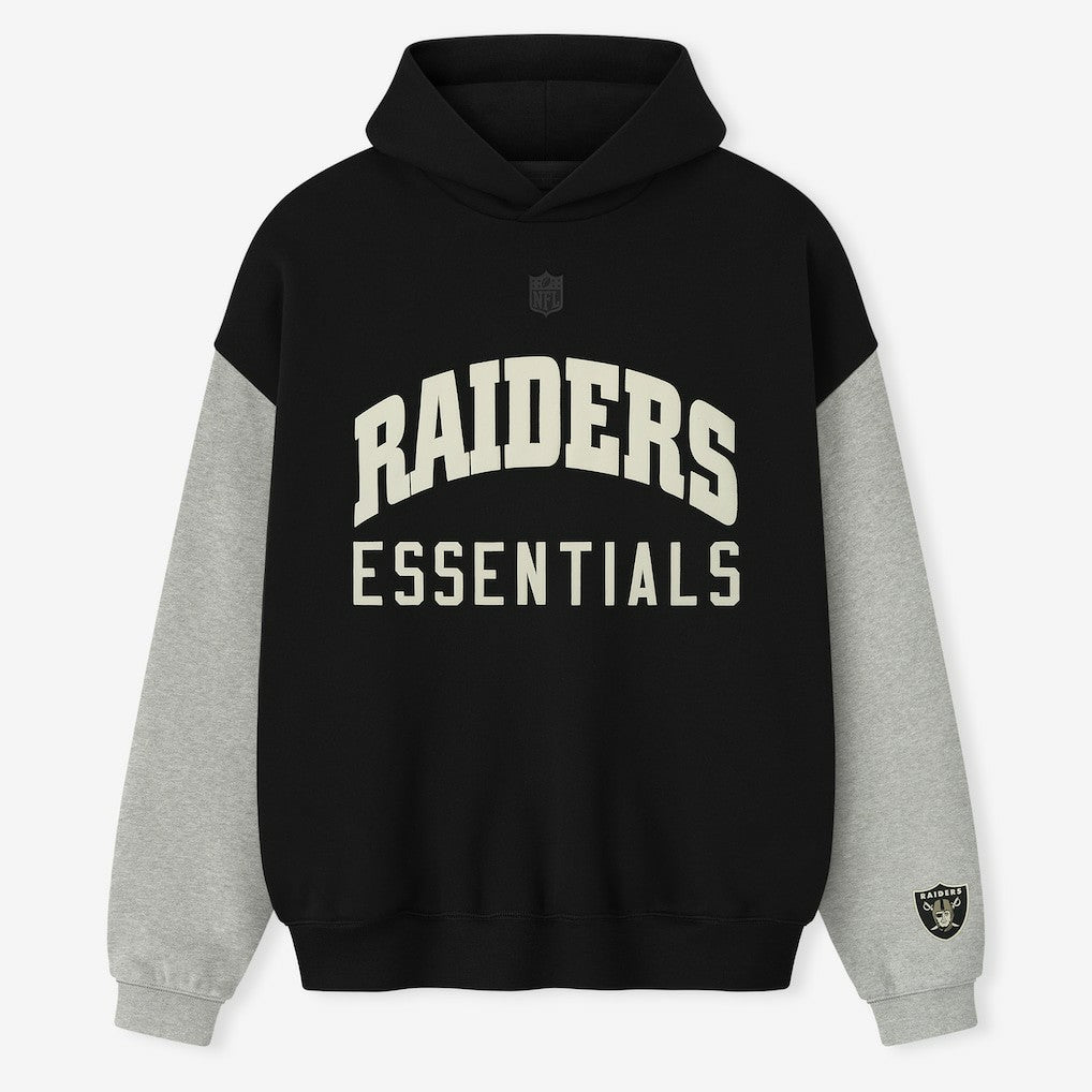 NFL Las Vegas Raiders Fear of God x NFL Unisex Sport Hoodie