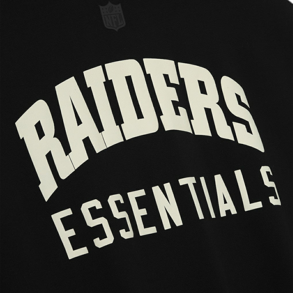 NFL Las Vegas Raiders Fear of God x NFL Unisex Sport Hoodie