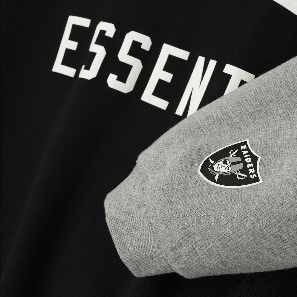 NFL Las Vegas Raiders Fear of God x NFL Unisex Sport Hoodie
