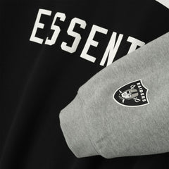 NFL Las Vegas Raiders Fear of God x NFL Unisex Sport Hoodie