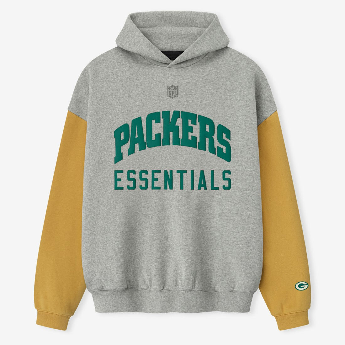 NFL Green Bay Packers Fear of God x NFL Unisex Sport Hoodie