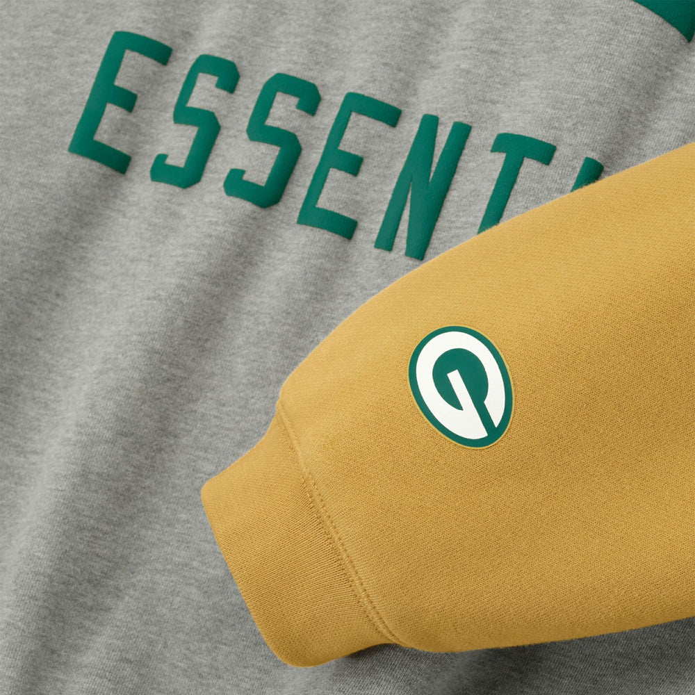 NFL Green Bay Packers Fear of God x NFL Unisex Sport Hoodie