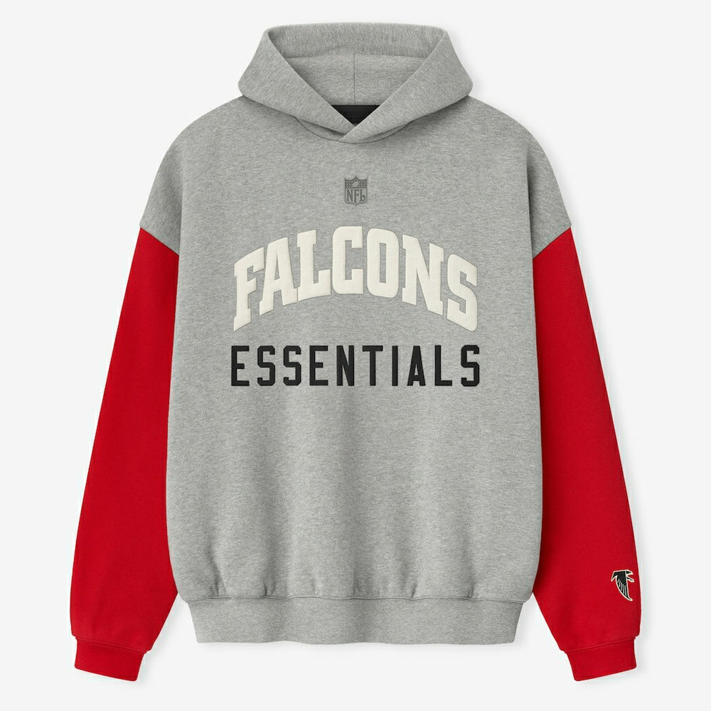 NFL Atlanta Falcons Fear of God x NFL Unisex Sport Hoodie