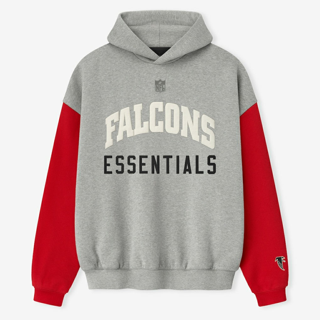 NFL Atlanta Falcons Fear of God x NFL Unisex Sport Hoodie