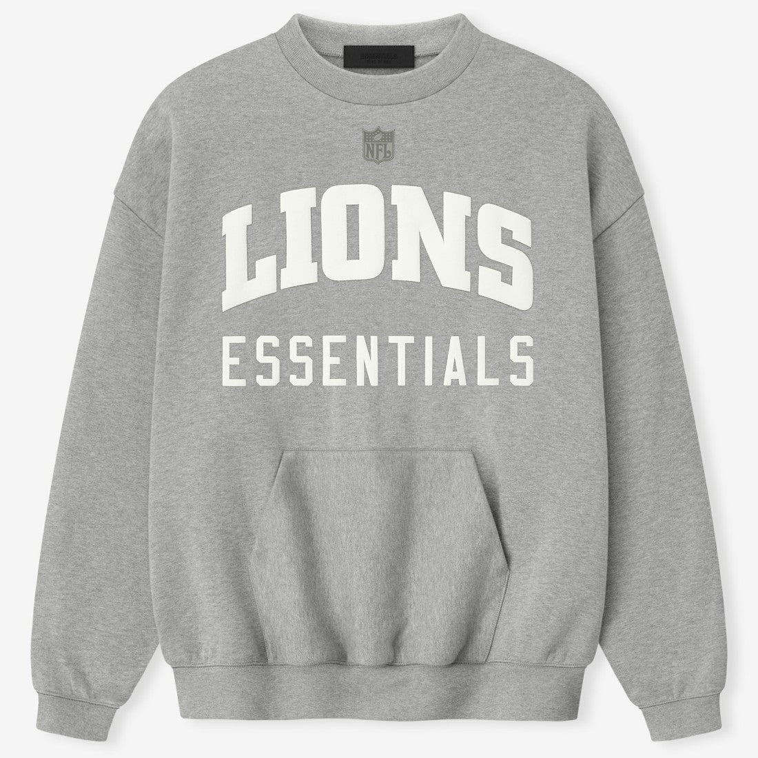 NFL Detroit Lions Fear of God x NFL Unisex Sport Sweatshirt
