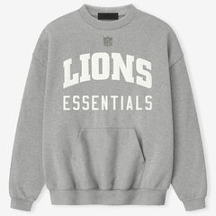 NFL Detroit Lions Fear of God x NFL Unisex Sport Sweatshirt