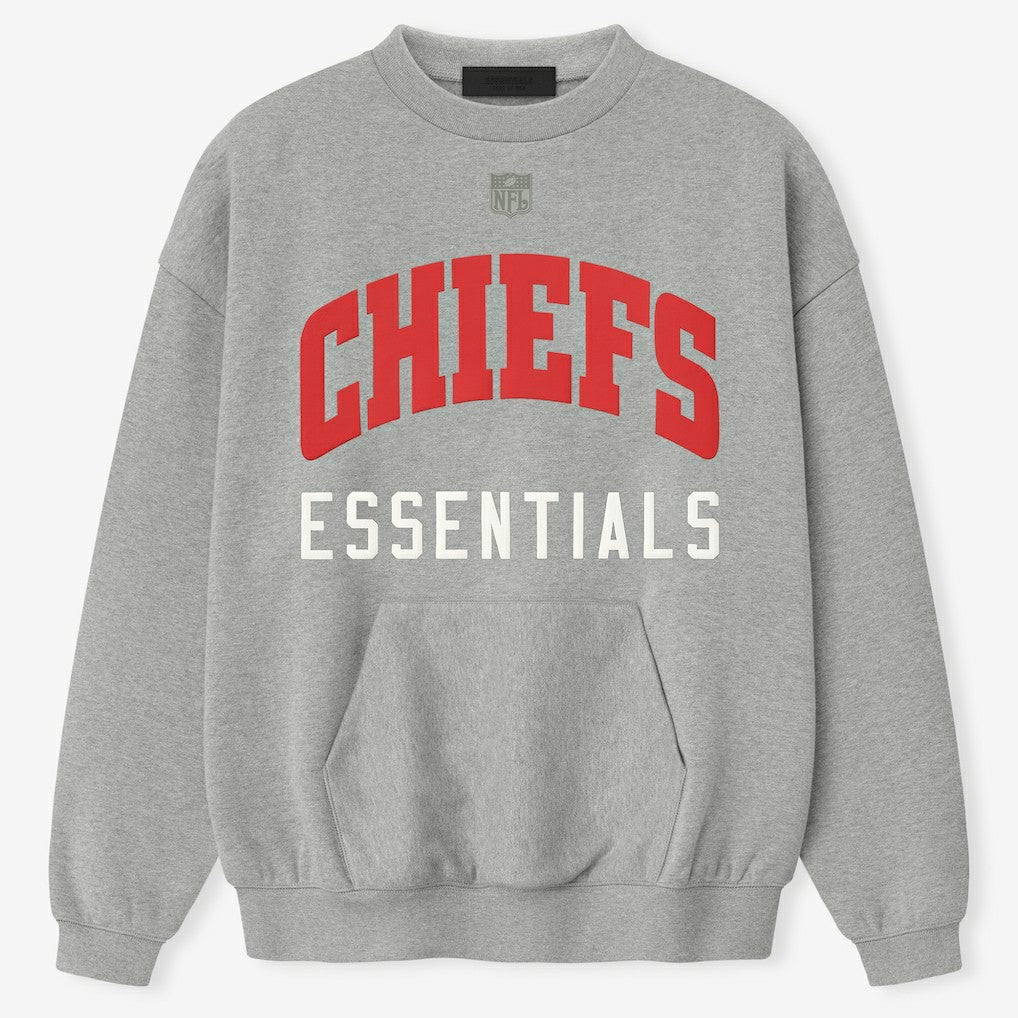 NFL Kansas City Chiefs Fear of God x NFL Unisex Sport Sweatshirt