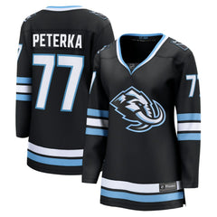 JJ Peterka Utah Mammoth Fanatics Women's Home Breakaway Jersey