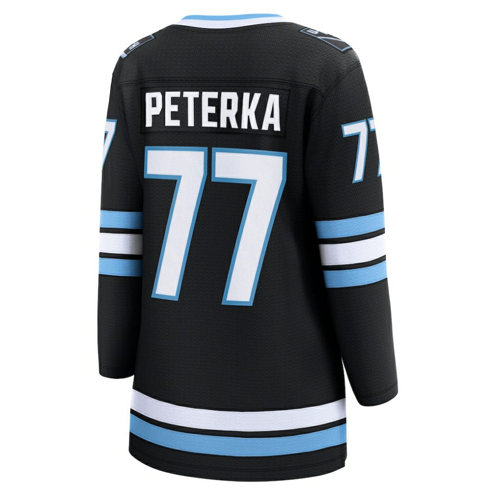 JJ Peterka Utah Mammoth Fanatics Women's Home Breakaway Jersey