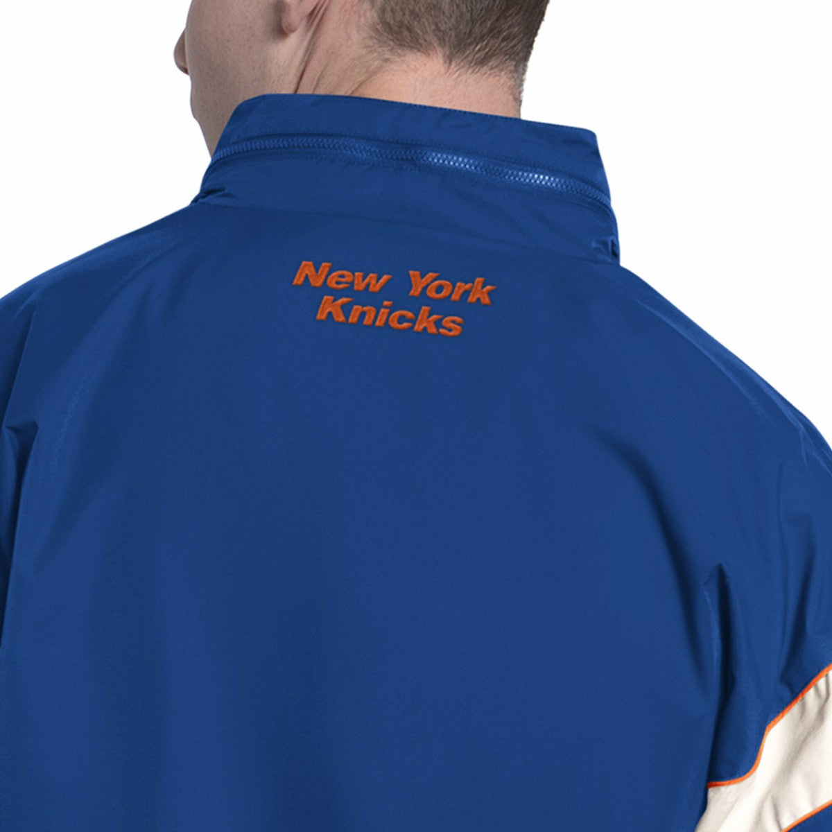 New York Knicks Starter The Gust Full-Zip Hooded Jacket - Royal for sale