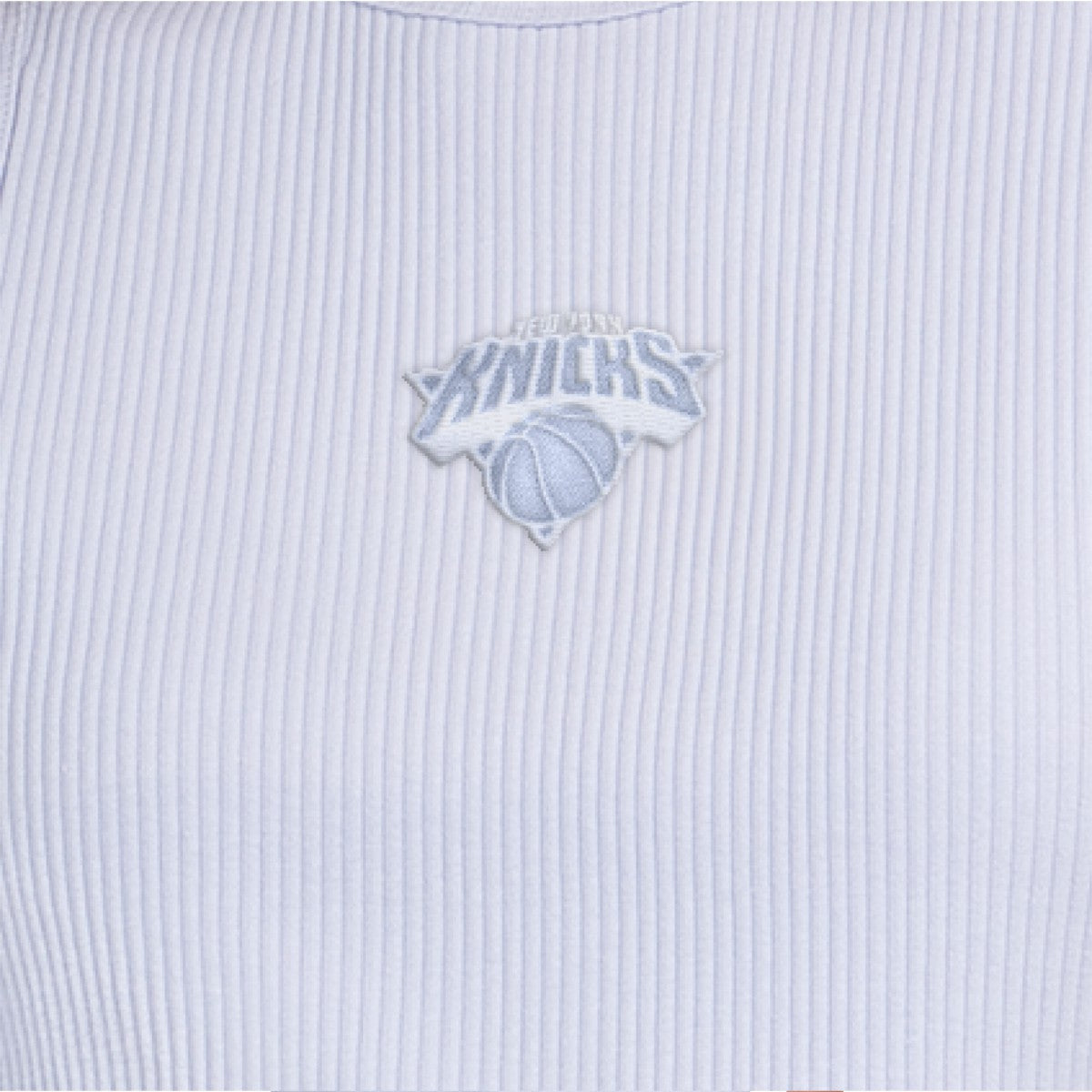 Minnesota Timberwolves Starter Women's Pastel Ribbed Tank Top - Blue for sale