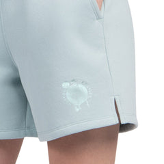 Boston Celtics Starter Women's Pastel High Waisted Shorts - Light Blue for sale