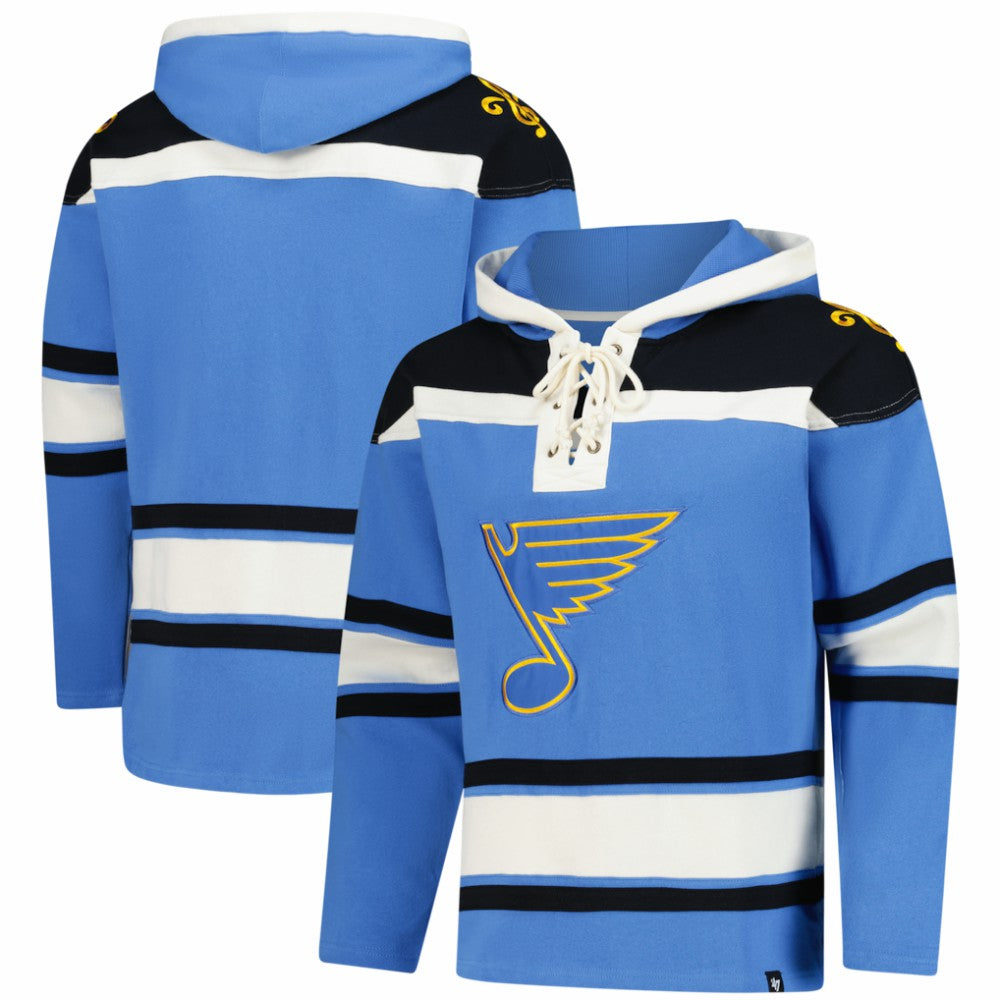 St. Louis Blues '47 Superior Lacer Hoodie