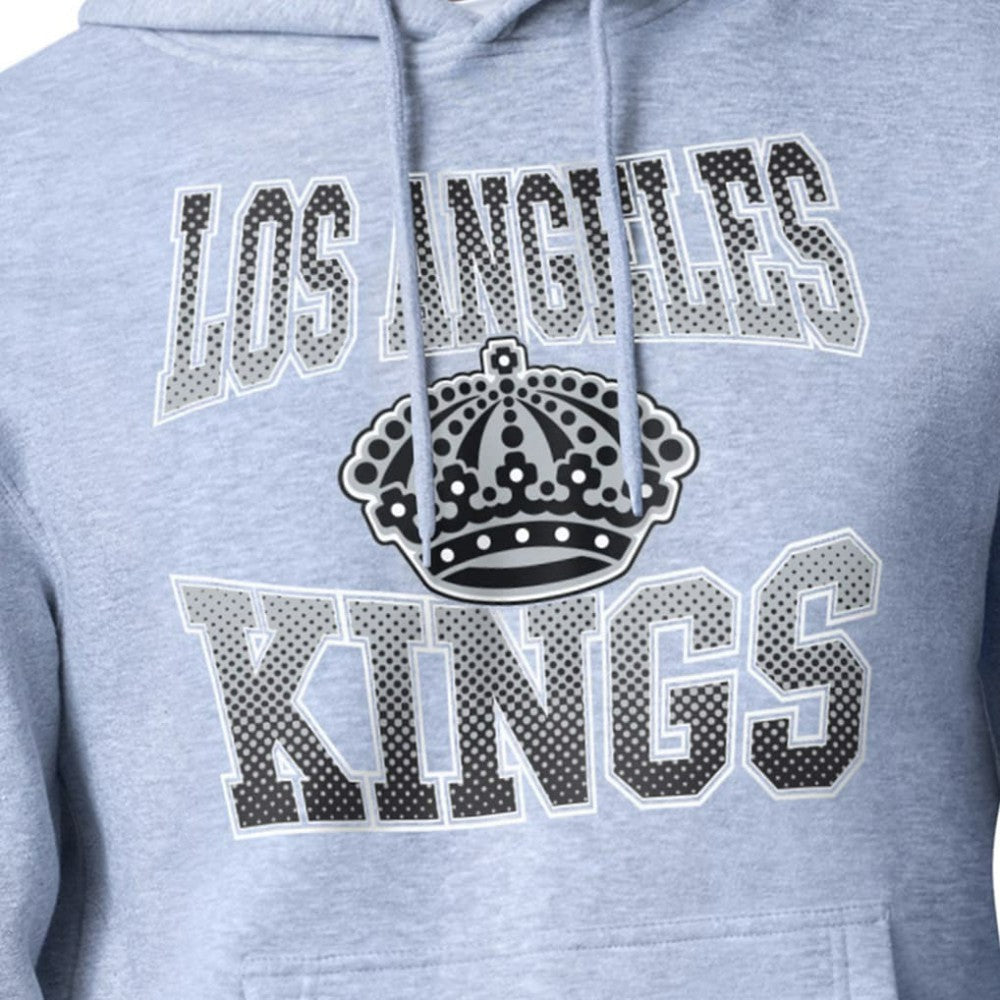 Los Angeles Kings Starter Comic Style Team Graphic Hoodie