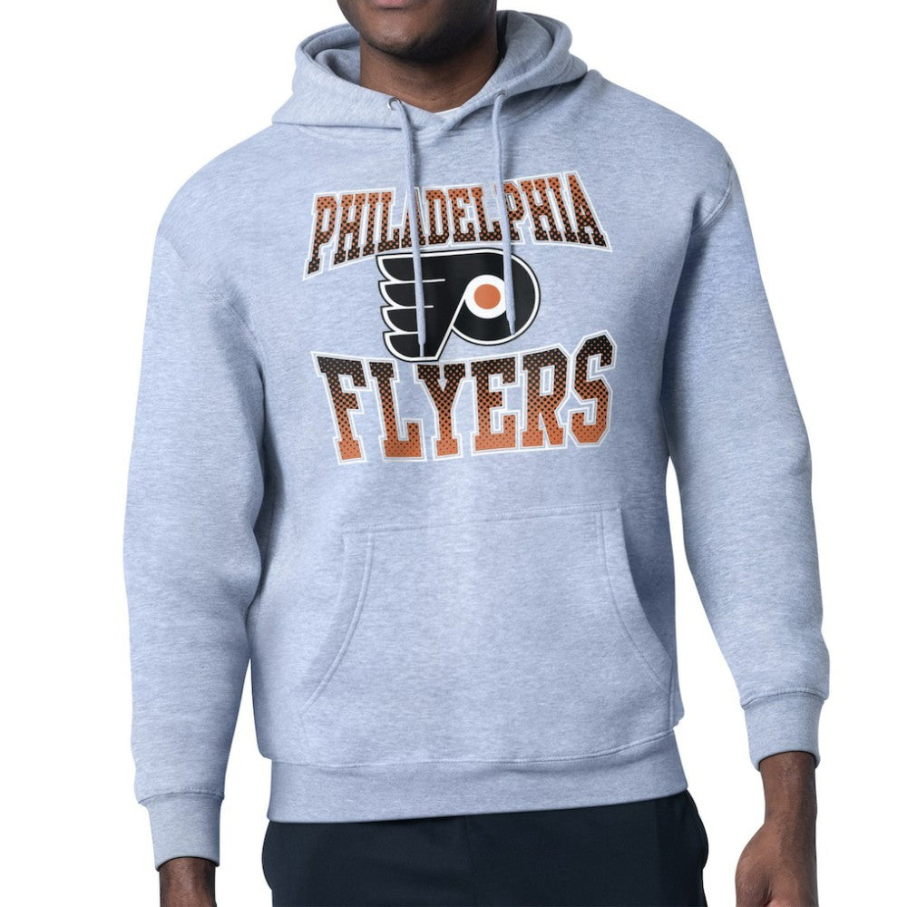 Philadelphia Flyers Starter Comic Style Team Graphic Hoodie