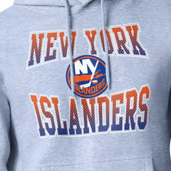 New York Islanders Starter Comic Style Team Graphic Hoodie