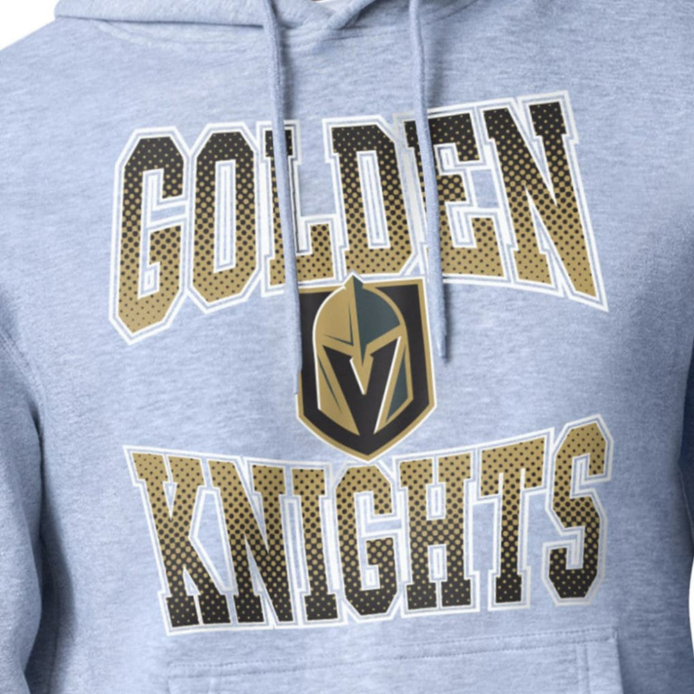 Vegas Golden Knights Starter Comic Style Team Graphic Hoodie