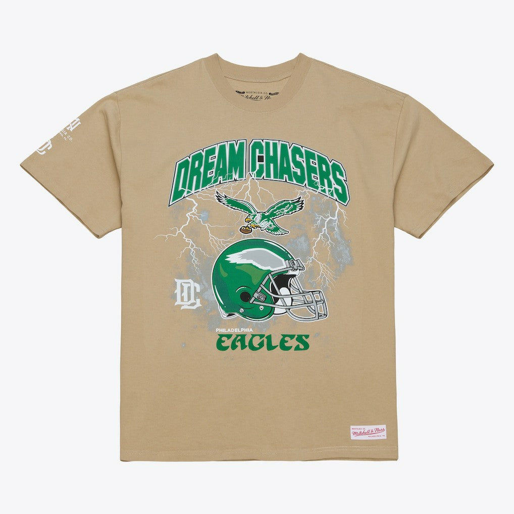 NFL Philadelphia Eagles Dream Chasers Rings T-Shirt