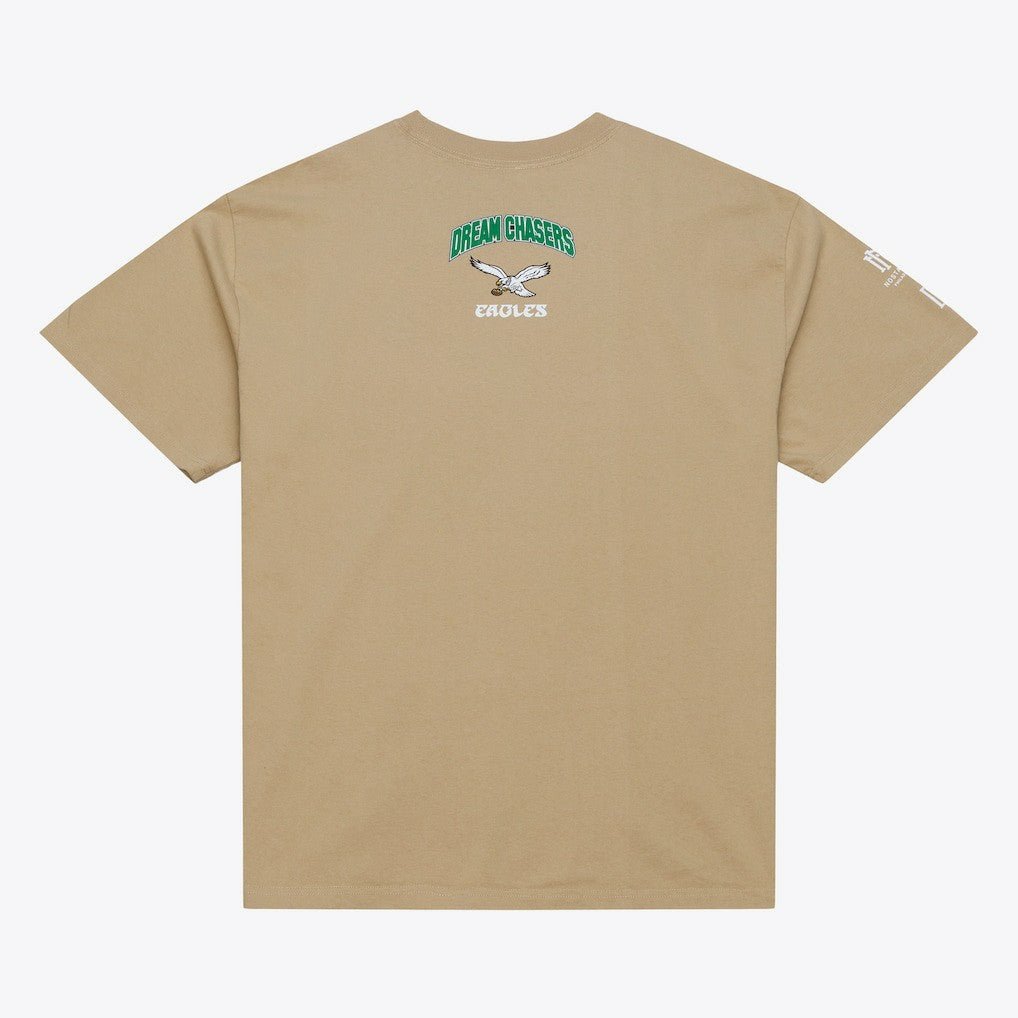 NFL Philadelphia Eagles Dream Chasers Rings T-Shirt