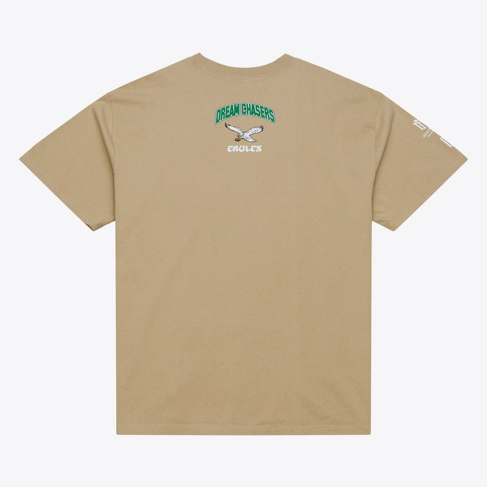 NFL Philadelphia Eagles Dream Chasers Rings T-Shirt