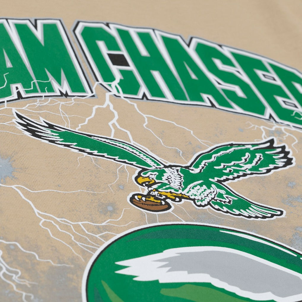 NFL Philadelphia Eagles Dream Chasers Rings T-Shirt