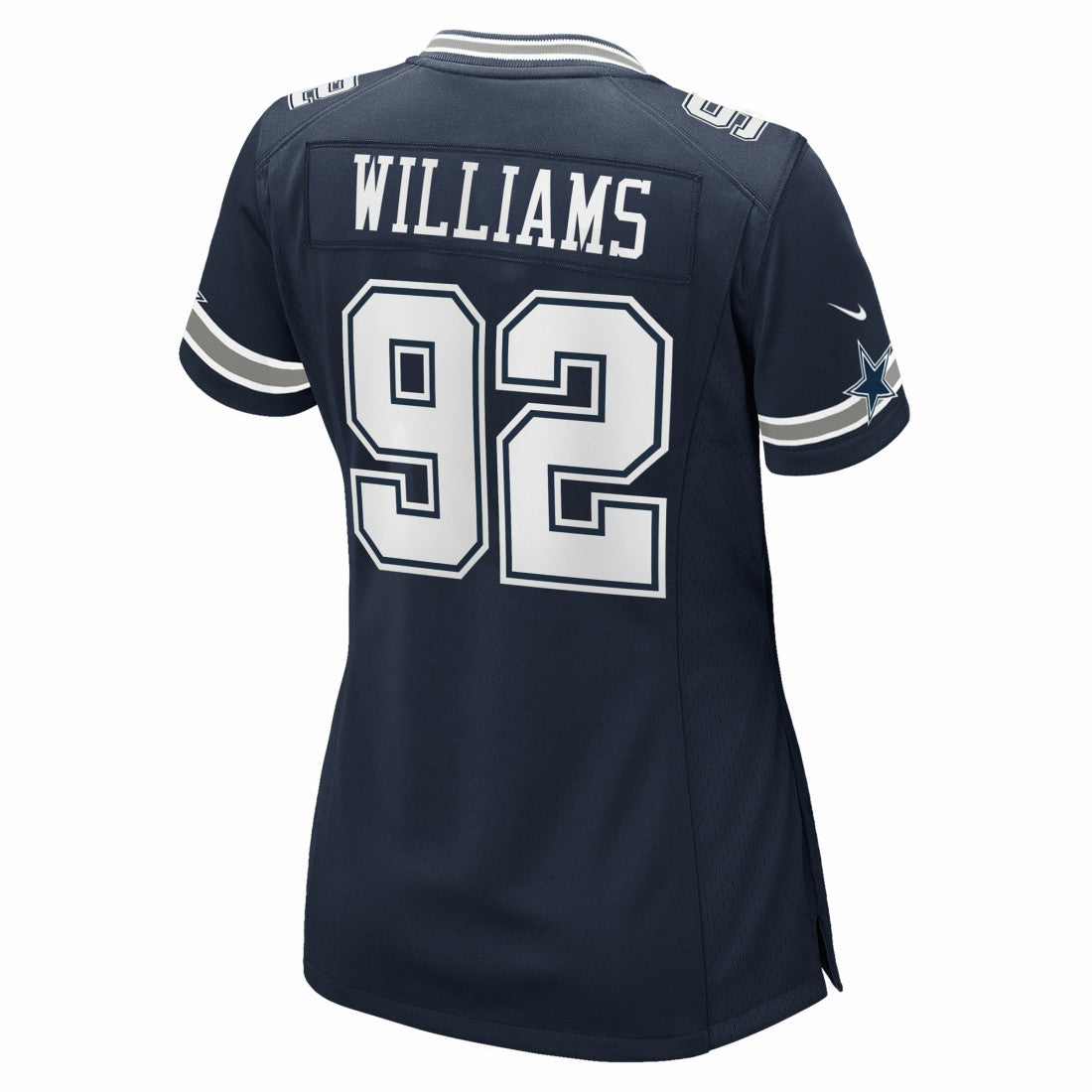 NFL Dallas Cowboys Quinnen Williams  Women's Team Game Jersey