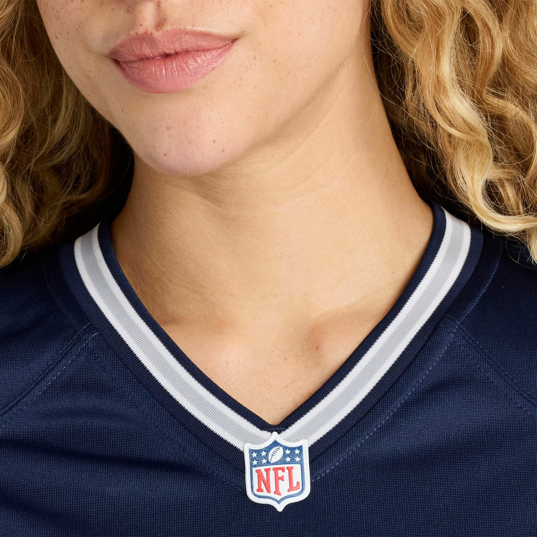 NFL Dallas Cowboys Quinnen Williams  Women's Team Game Jersey