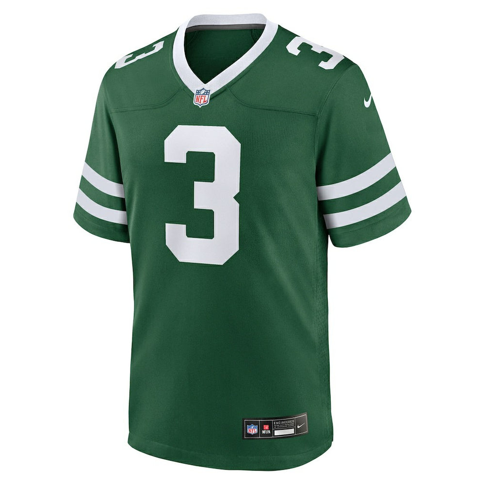 NFL New York Jets John Metchie III  Team Game Jersey
