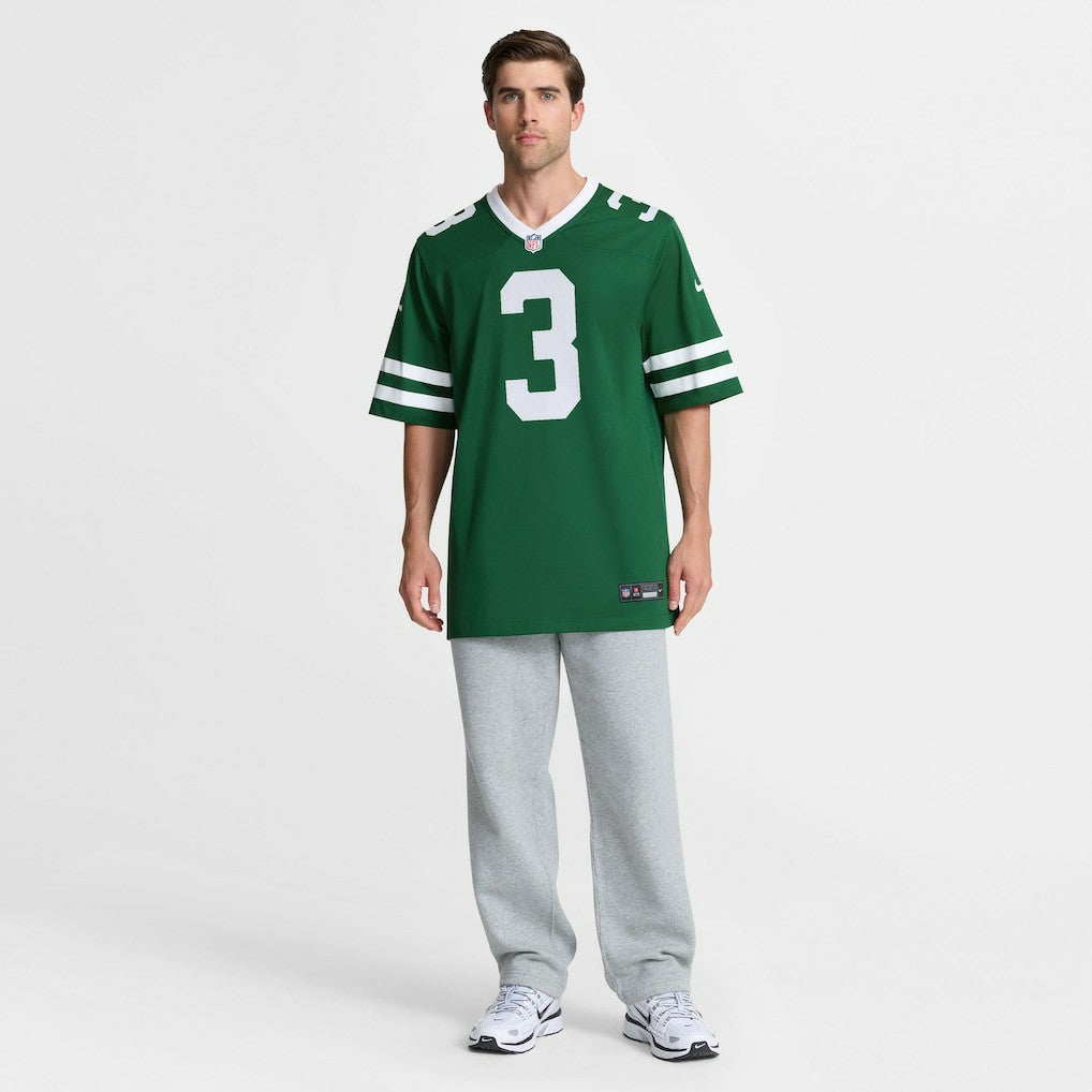 NFL New York Jets John Metchie III  Team Game Jersey