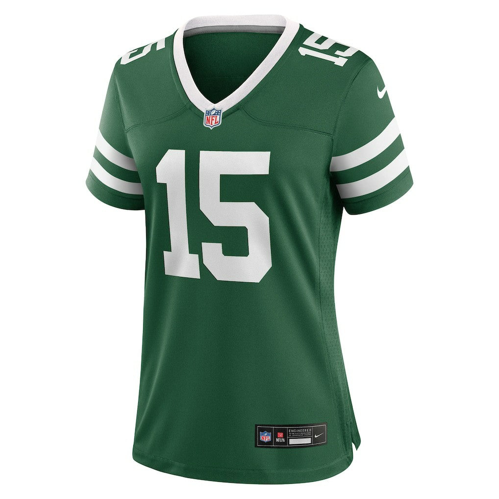 NFL New York Jets Adonai Mitchell  Women's Team Game Jersey
