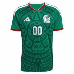 Mexico National Team 2026 Home Replica Custom Jersey / Soccer On sale