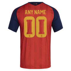 Spain National Team FIFA x World Cup 2026 Home Replica Custom Jersey / Soccer Online