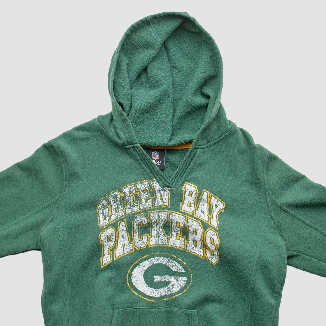 NFL Green Bay Packers NFL 2012 Hooded Pullover Sweatshirt