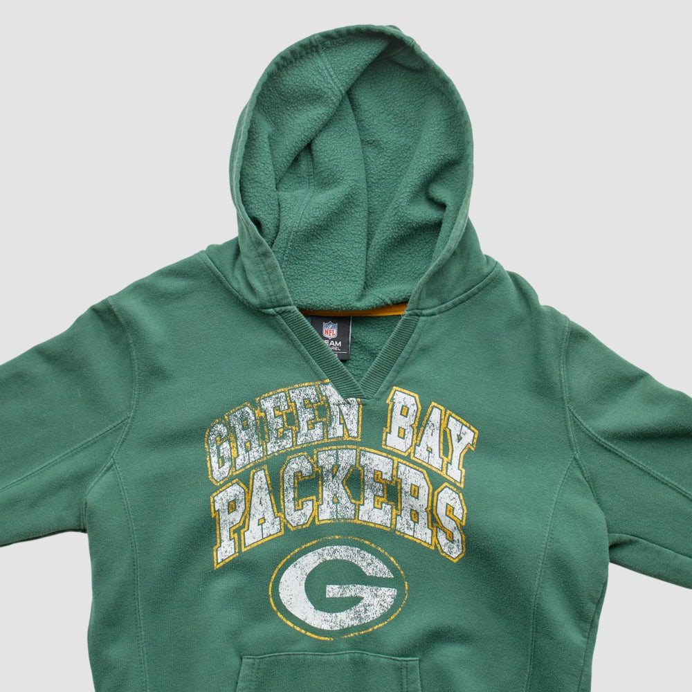 NFL Green Bay Packers NFL 2012 Hooded Pullover Sweatshirt