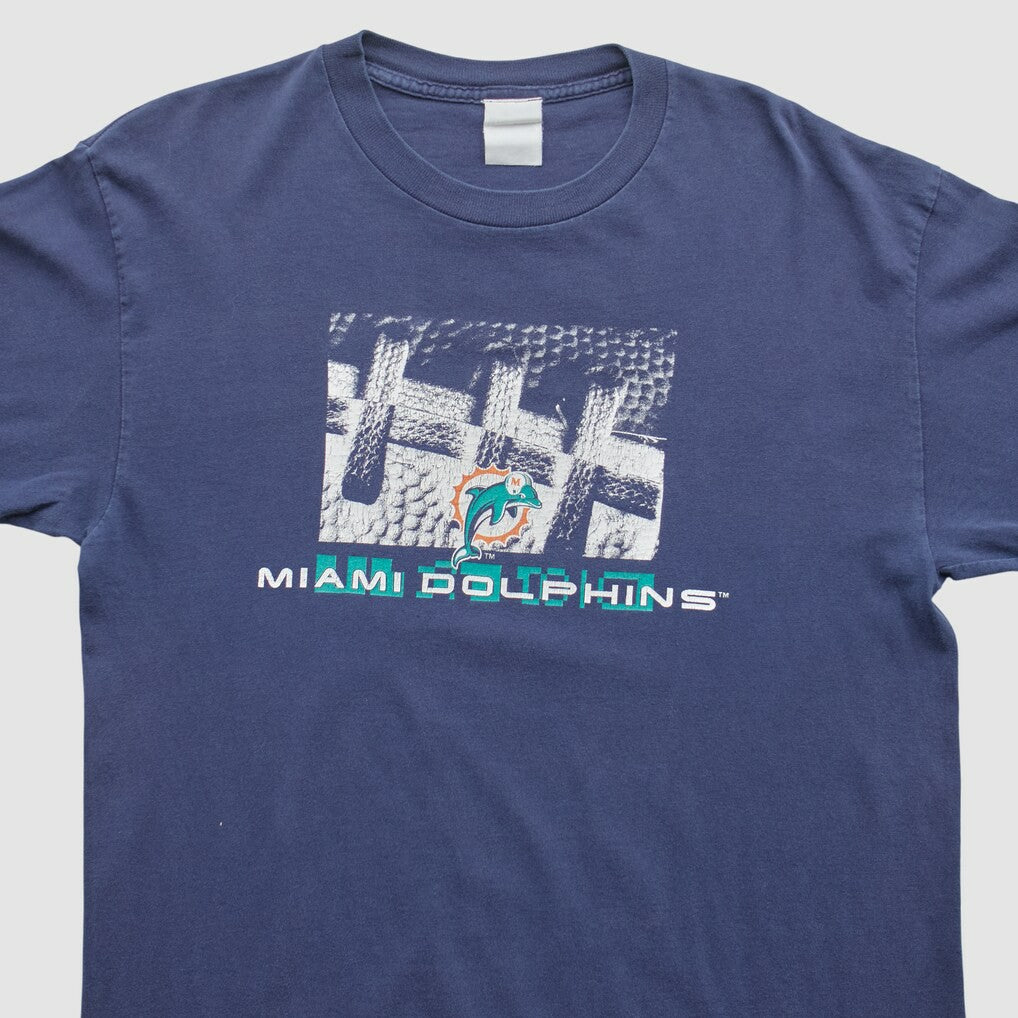 NFL Miami Dolphins 2000s Long Sleeve T-shirt