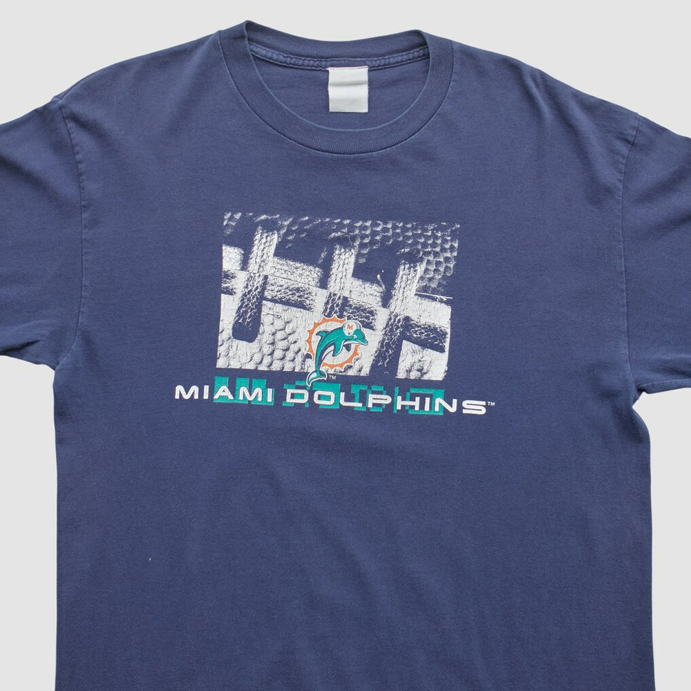 NFL Miami Dolphins 2000s Long Sleeve T-shirt