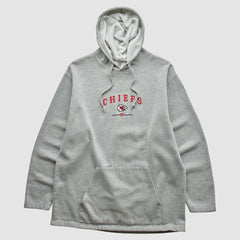 NFL Kansas City Chiefs NFL 2000s Hooded Pullover Sweatshirt