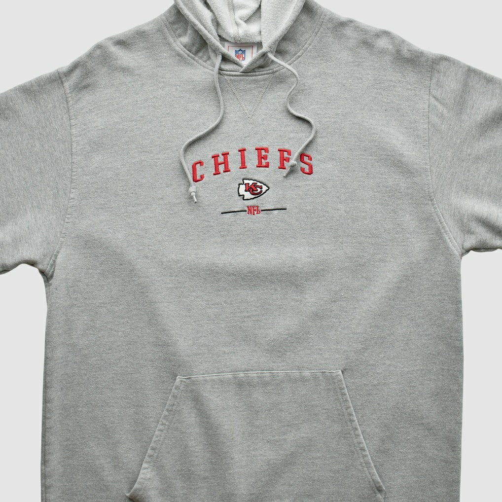 NFL Kansas City Chiefs NFL 2000s Hooded Pullover Sweatshirt