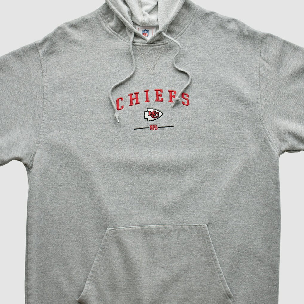 NFL Kansas City Chiefs NFL 2000s Hooded Pullover Sweatshirt