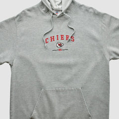 NFL Kansas City Chiefs NFL 2000s Hooded Pullover Sweatshirt