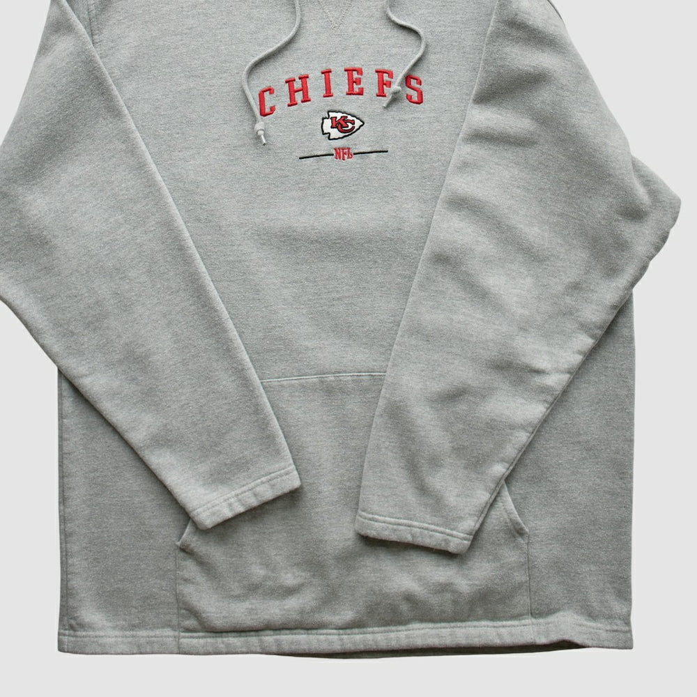 NFL Kansas City Chiefs NFL 2000s Hooded Pullover Sweatshirt