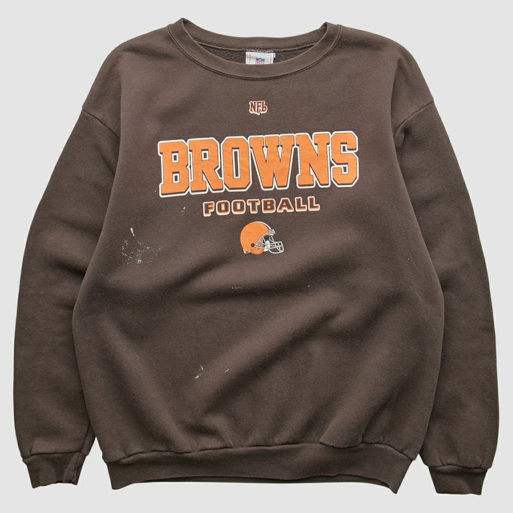 NFL Cleveland Browns NFL 2000s Pullover Sweatshirt