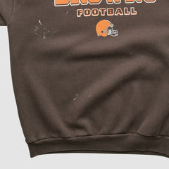 NFL Cleveland Browns NFL 2000s Pullover Sweatshirt