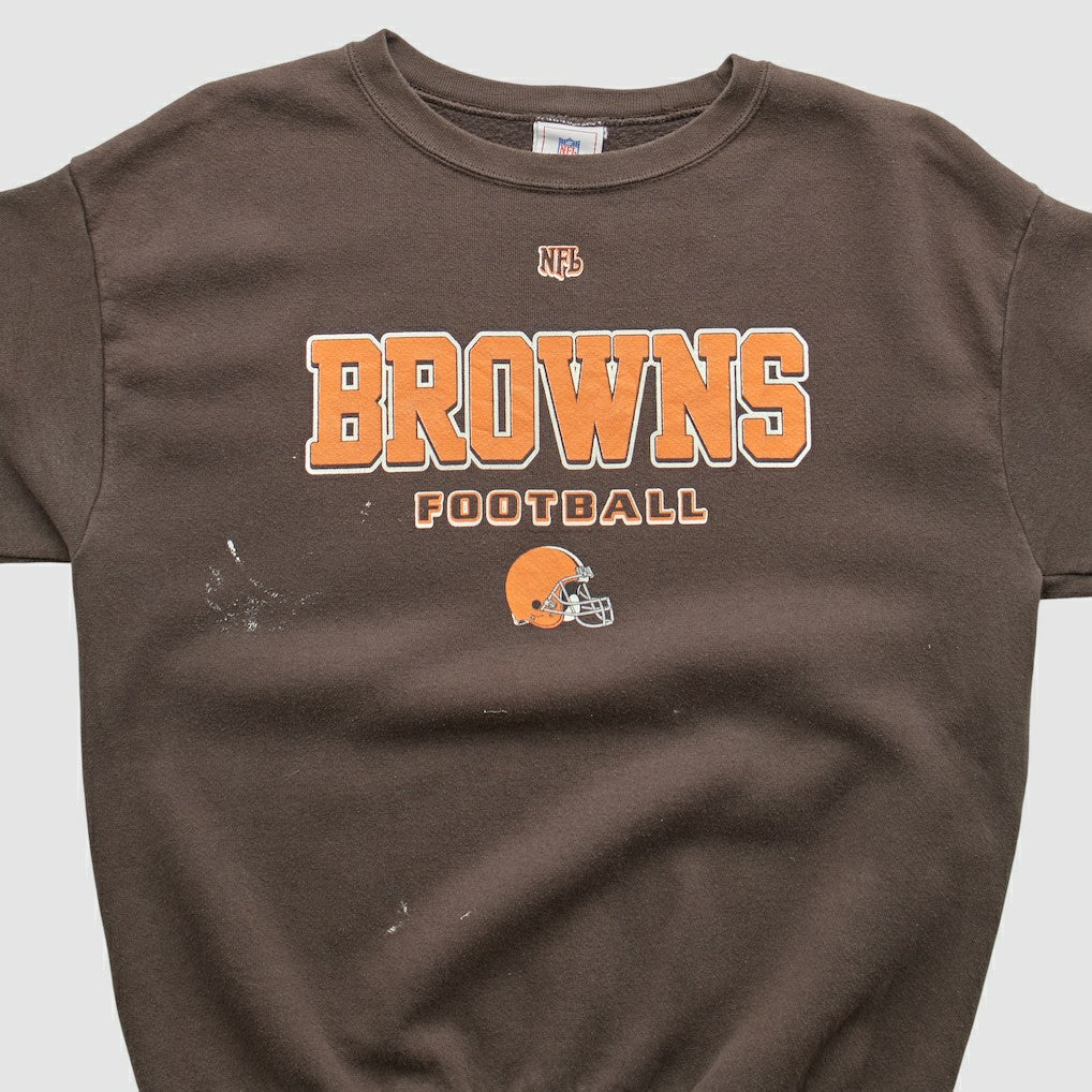 NFL Cleveland Browns NFL 2000s Pullover Sweatshirt