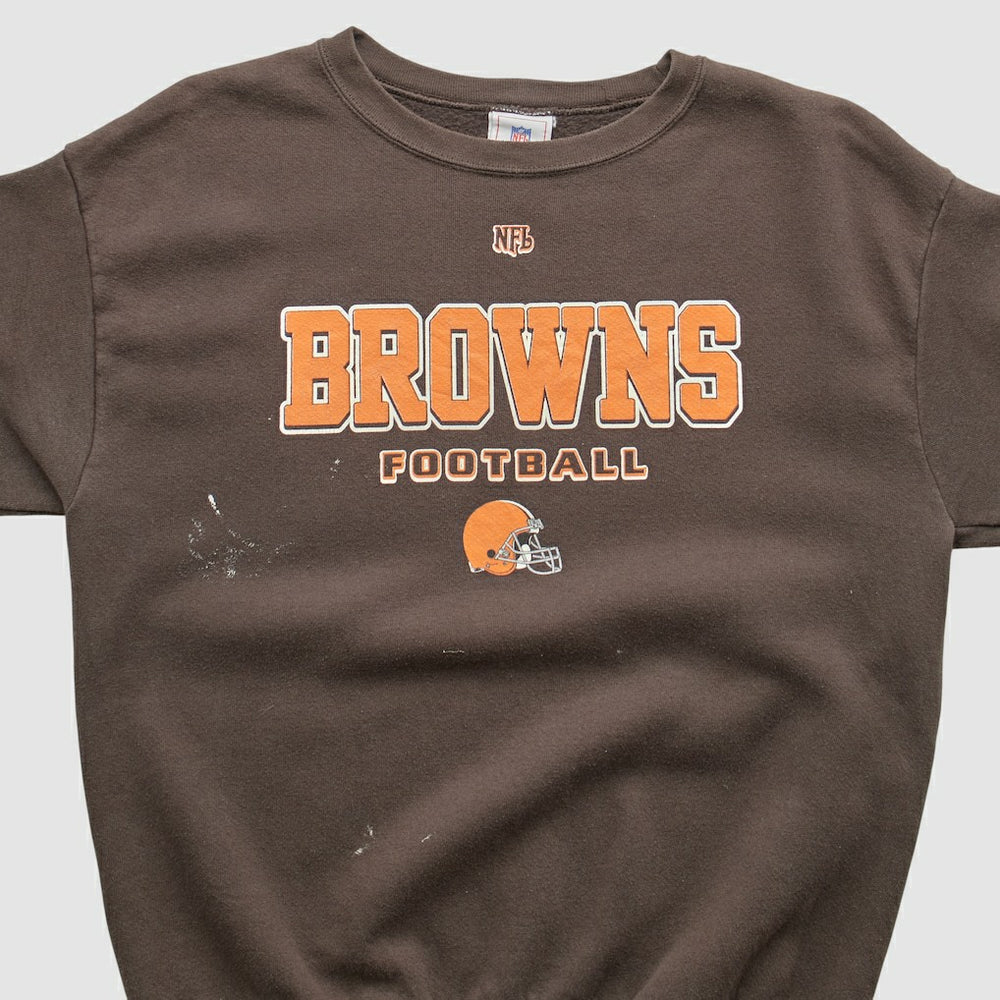 NFL Cleveland Browns NFL 2000s Pullover Sweatshirt