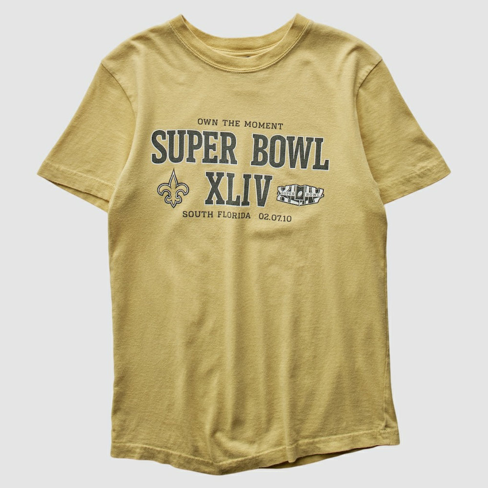 NFL New Orleans Saints Reebok 2010 T-shirt