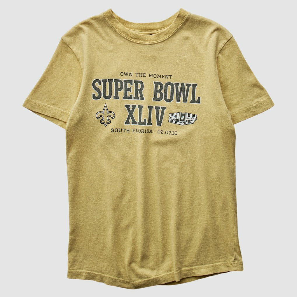 NFL New Orleans Saints Reebok 2010 T-shirt