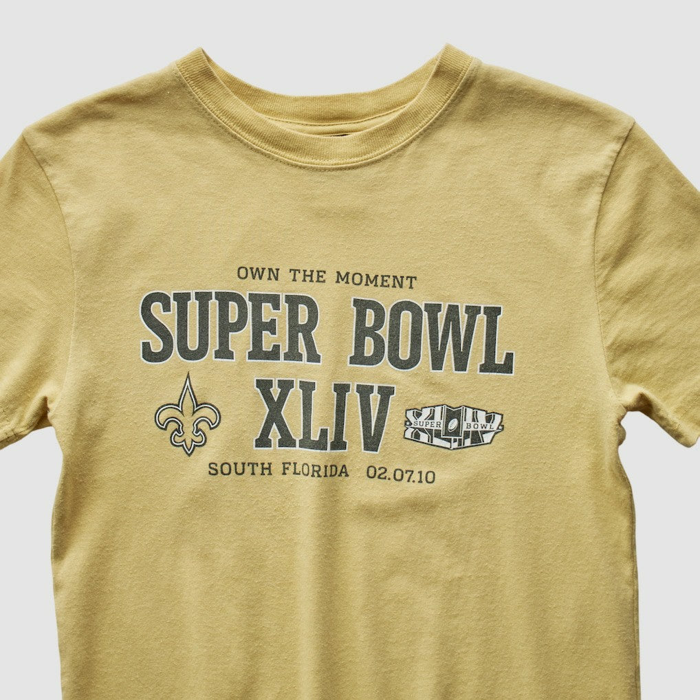 NFL New Orleans Saints Reebok 2010 T-shirt