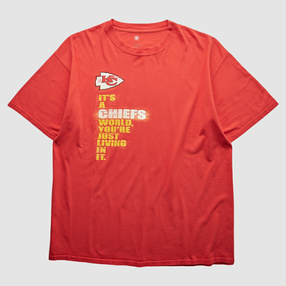 NFL Kansas City Chiefs NFL 2000s T-shirt